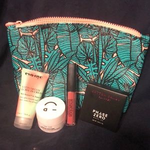New Ipsy bag with items
